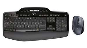 [Amazon.de/MediaMarkt] Logitech MK710 Wireless Desktop Combo Tastatur und Maus (QWERTZ, deutsches Tastaturlayout)