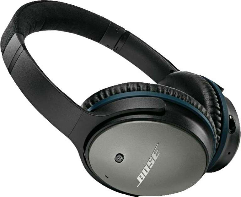 Bose QuietComfort 25 Acoustic Noise, Over-Ear Kopfhörer, Geschlossen (Apple) für 143,59€ (Amazon)