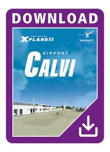 Calvi XP, Addon für X-Plane 11 bei aerosoft als Download