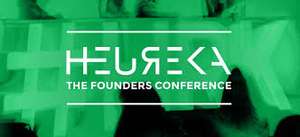 [Lokal] 33% Rabatt auf die Tickets zur heureka Conference (Gründer, Startups)