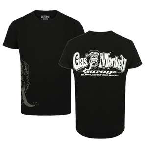 Gas Monkey T-Shirts und Hoodys