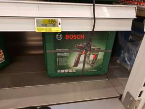 Bosch PBH 2100 RE Bohrhammer im Koffer [lokal Metro Berlin] Netto 45€