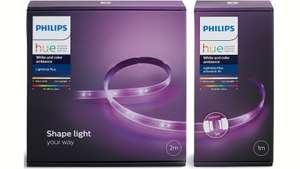 Philips Hue LightStrip Plus 2m + 1m Erweiterung