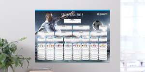 pixum - Fussball-WM Spielplan kostenlos herunterladen & viele weitere Spielpläne