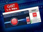 Nochmal Gratis CeBIT 2011 Tickets - 15000 Stück von Pearl