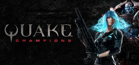 Quake Champions kostenlos [Steam + Bethesda]