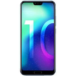 [saturn@eBay] Honor 10 - 5,84" Full HD+ Smartphone (2280x1080, 64GB, 4GB RAM, 16/24/24MP, Dual-SIM, Quick Charge, Android 8.1) in Glacier Grey