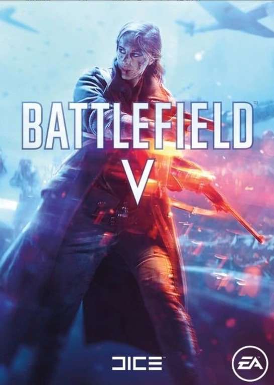 Battlefield V Origin Key Preorder für 34,67€