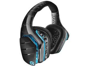 [Mediamarkt] LOGITECH G933 Artemis Spectrum Gaming-Headset Schwarz/Blau für 88,-€