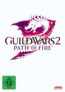 Guild Wars 2: Path of Fire 50% Rabatt