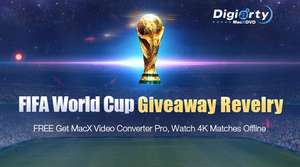 WM 2018 Special: MacX Video Converter Pro kostenlos