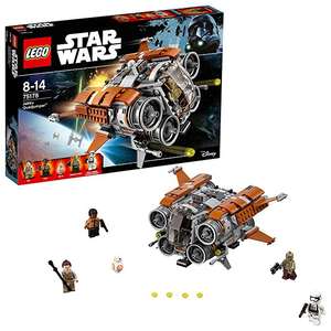 [Amazon] Lego Star Wars 75178 - Jakku Quadjumper