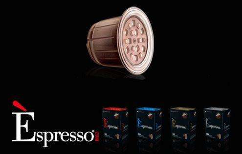 Nespresso-Nachbaukapseln: Vergnano Èspresso zum Einführungspreis von 2,49€ bei Rewe (fast bundesweit)