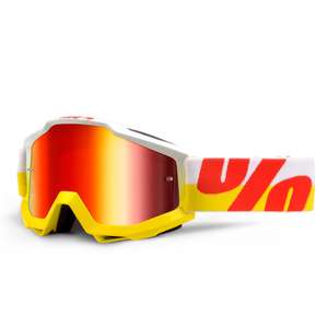 100% Accuri MX Goggle - In & Out Mirror Lens