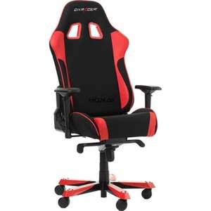 DXRacer King schwarz/rot GC-K11-NR-S3 Gaming Chair [HiQ24]