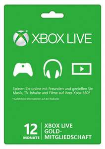 [VPN Brasilien] Ein Jahr Xbox Live Gold für 25,99 Euro per VPN-Aktivierung
