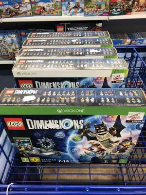 Lego Dimensions Starter Pack Lokal Hamburg Saturn EEZ