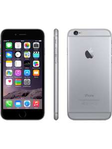 iPhone 6 32GB Space Grau ohne Vertrag bei Mobilcom