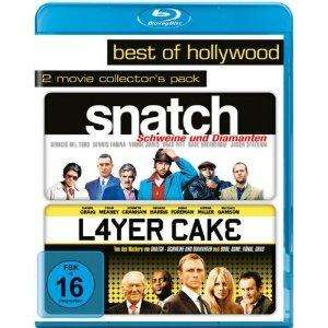 2 Blu Rays für 11,97€ - "Best of Hollywood" bei Amazon zum Tiefstpreis