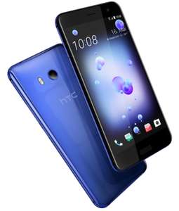 [nbb] HTC U11 Sapphire Blue 13,97cm (5,5") Quad-HD für 359€ - mit MasterPass für 334€ inkl. Versandkosten!