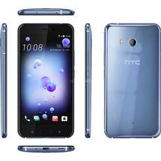 HTC U11 64GB/4GB silver/blue/black [ALTERNATE + Masterpass]