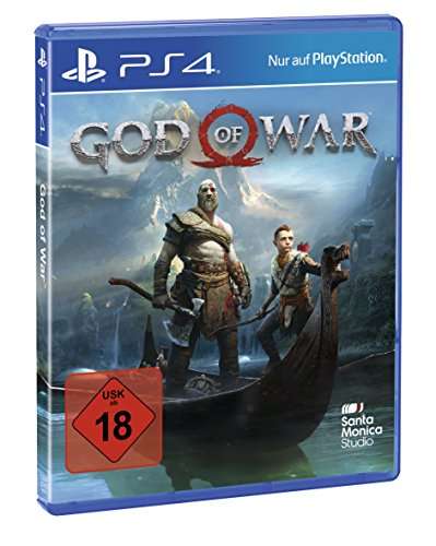 (Prime Day) God of War PS4