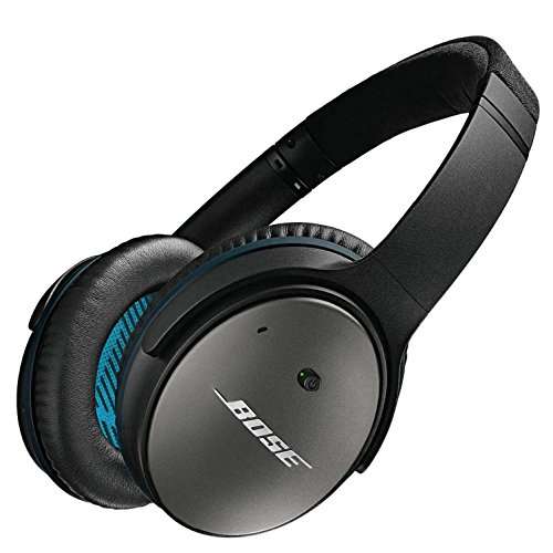 [Amazon Prime-Angebot] Bose QuietComfort 25 Apple/Android Noise-Cancelling Kopfhörer