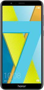 Honor 7X Smartphone 5,93" (Alle Farben) Full HD+, Kirin 659, RAM 4 GB, ROM 64 GB (Amazon)