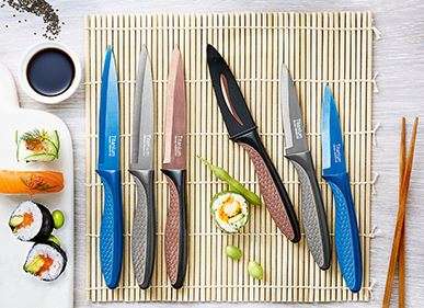 Aldi Süd - Makashi Messer  20cm für 2,99€ / 23cm für 3,49€