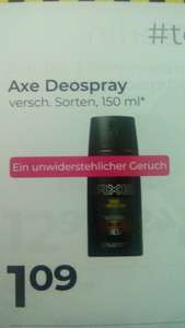 [Lokal] Axe Deospray für 1,09€ im Kaufpark Eiche bei Berlin