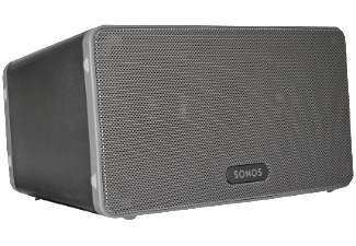 Sonos PLAY 3 - Multiroom-Lautsprecher, 3 integrierte Verstärker in 2 Farben für je 199,-€ **Wieder verfügbar** [Saturn]