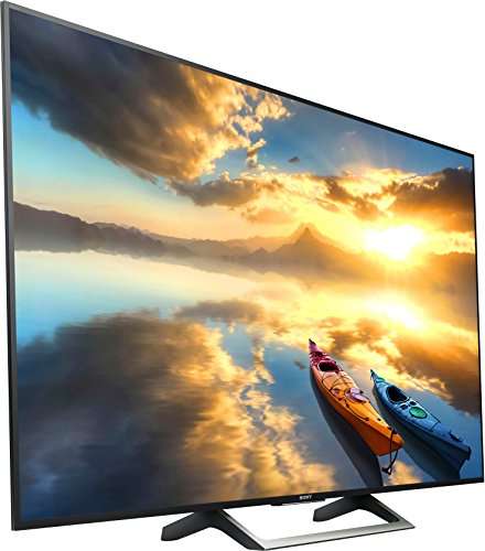 Sony KD-55XE7004 Bravia 139 cm (55 Zoll) Fernseher (4K Ultra HD, High Dynamic Range, Triple Tuner, Smart-TV) [Energieklasse A+]