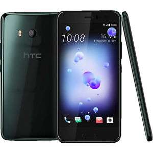 HTC U11 Dual-SIM 64GB/4GB schwarz von Mediamarkt in schwarz, Silber, weiß
