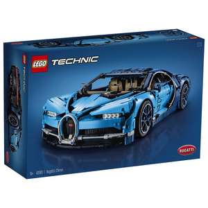 Lego Bugatti 42083