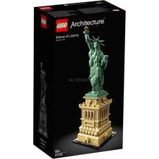 (Alternate/Masterpass) Lego 21042 Freiheitsstatue für 56,39€