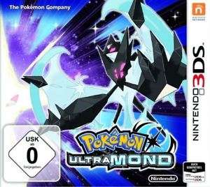 Pokemon Ultramond (3DS) für 23,95€ (Ebay MediaMarkt)