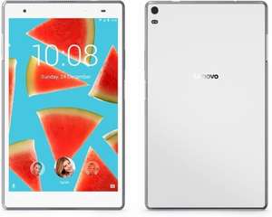 Lenovo Tab4 8 Plus IPS Touch Tablet-PC 8" 20,3cm 16GB 3GB RAM WIFI Android 7.0 Weiß