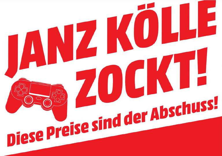 [Lokal Media Markt Köln] Gamescom Angebote, z.B. Fifa 18, Evil Within 1+2  für 10 Euro, CoD WW2 für 20 Euro, Far Cry 5 für 30 Euro