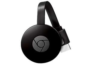"Google Chromecast 2" für 26,10€ [mediamarkt]