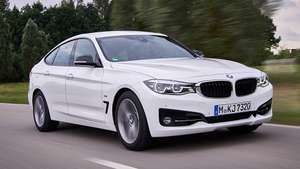 BMW 340i Gran Turismo (326 PS) mit Automatik & M Sportpaket - 474,81€ / Monat (brutto), 36 Monate, 10k km p.a. im Gewerbeleasing