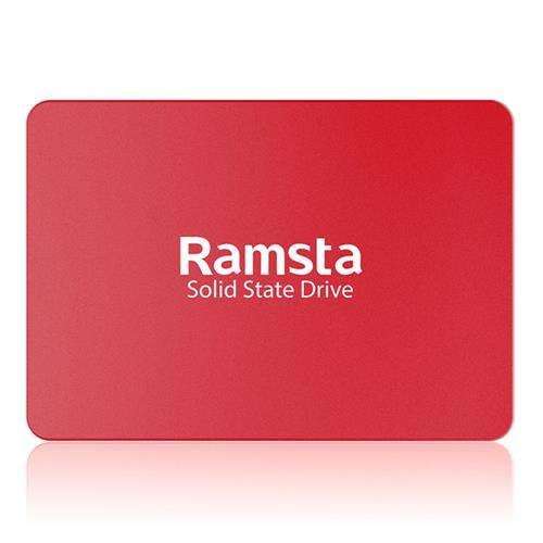 Ramsta S800 480GB SATA3 High Speed SSD