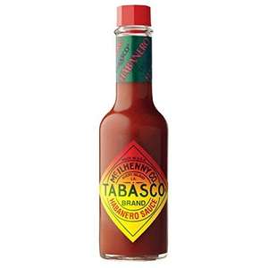 [Amazon Prime] TABASCO Habanero Sauce 60 ml im Sparabo