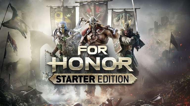 For Honor Starter Edition (Steam) kostenlos vom 22.08. bis 27.08.