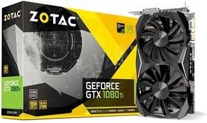ZOTAC GeForce® GTX 1080Ti Mini 11GB Grafikkarte