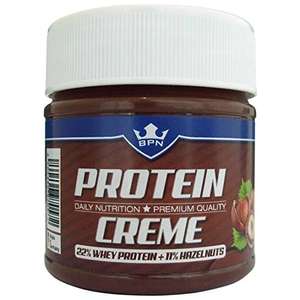 [Amazon] 2 kg Whey Protein Creme Nuss Nougat