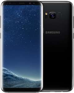 Samsung Galaxy S8 Plus 6.2 Zoll QHD+ AMOLED 64/4GB 3500mAh IP68 alle Farben [Saturn]