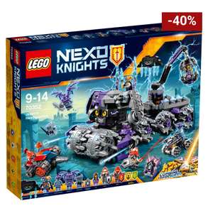 [Karstadt] LEGO Nexo Knights - Jestros Monströses Monster-Mobil (70352)
