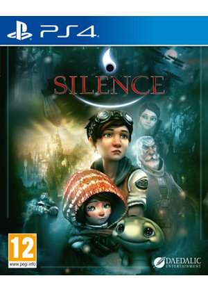 Silence (PS4) für 9,69€ (Base.com)