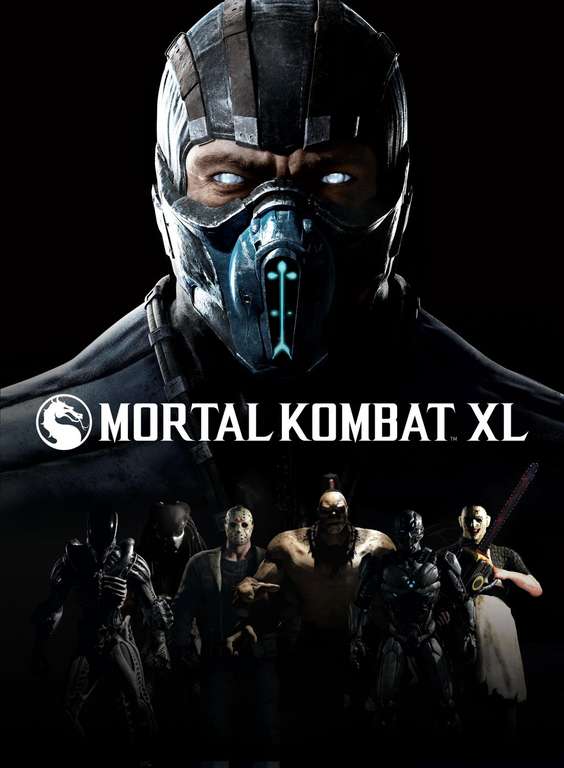 Mortal Kombat XL (Steam) für 4,17€ (CDKeys)