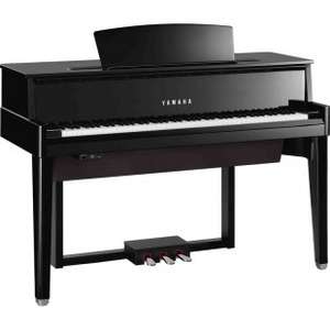 [Pianelli] Yamaha AvantGrand N1 (Hybrid Piano) zum Bestpreis [Gebraucht]